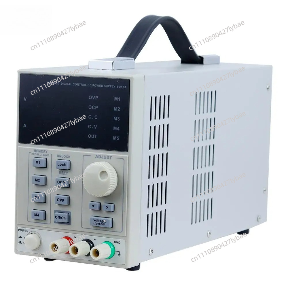 Programmable Dc Power Supply 60V 10A - KORAD 6005D 6005P 3010D 3010P Catu