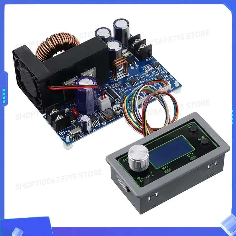 Step Down Dc Power Supply Module 1000W - Untuk FORDC-DC Buck Converter Power Supply