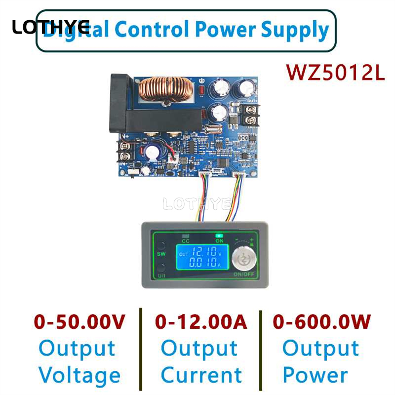 DC DC Buck Converter CC CV Mod - Step Down Dc Power Supply Module 1000W ulasan dan harga