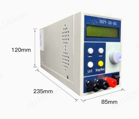 Catu Daya Laboratorium DC 4 Di - Switching Dc Power Supply 300V 1A ulasan dan harga