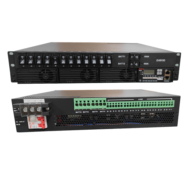 Modul Penyearah IMPOW 1U E4820 - Telecom Dc Power Supply 48V 50A ulasan dan harga