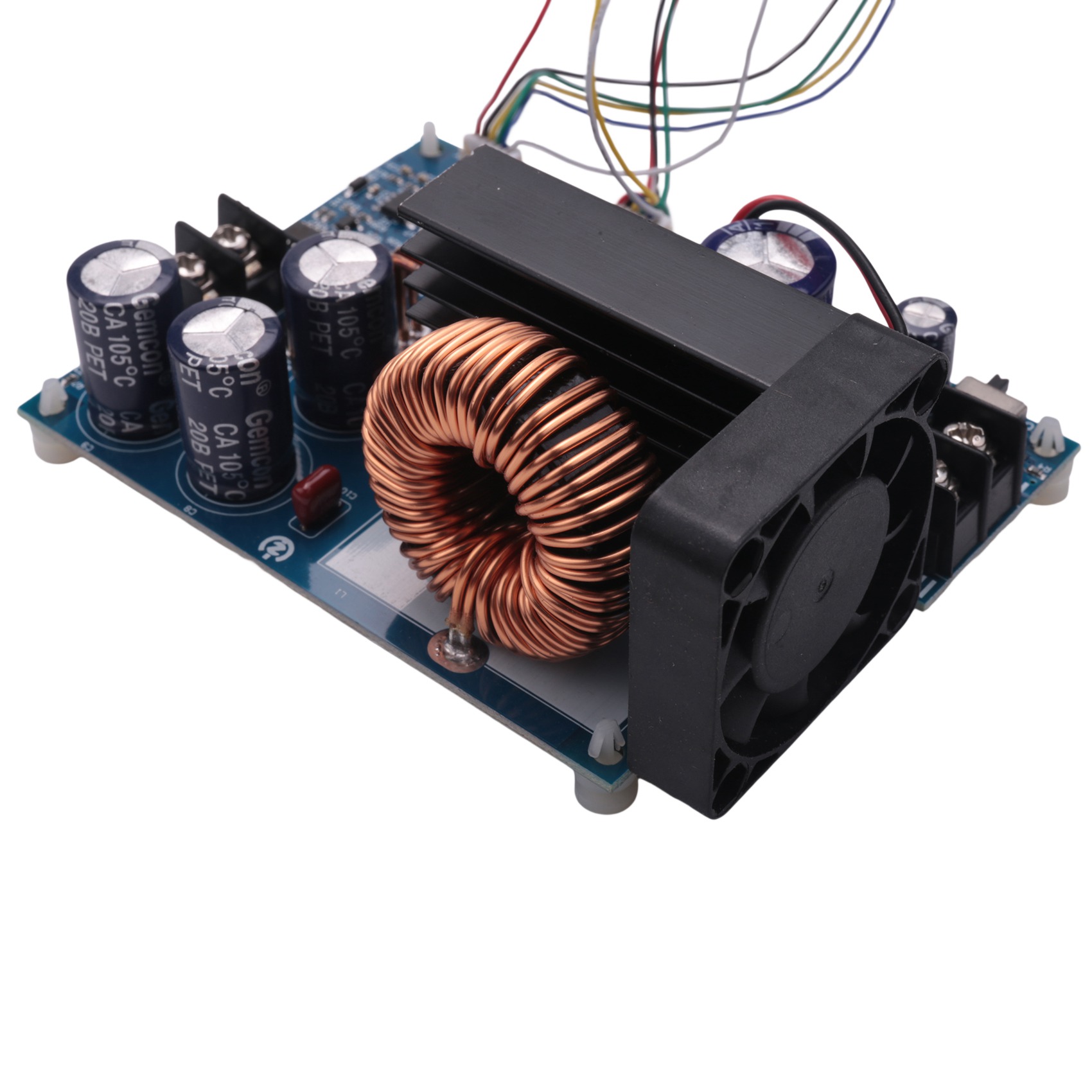 SCLS WZ5020L 20A 1000W Konvert - Step Down Dc Power Supply Module 1000W ulasan dan harga