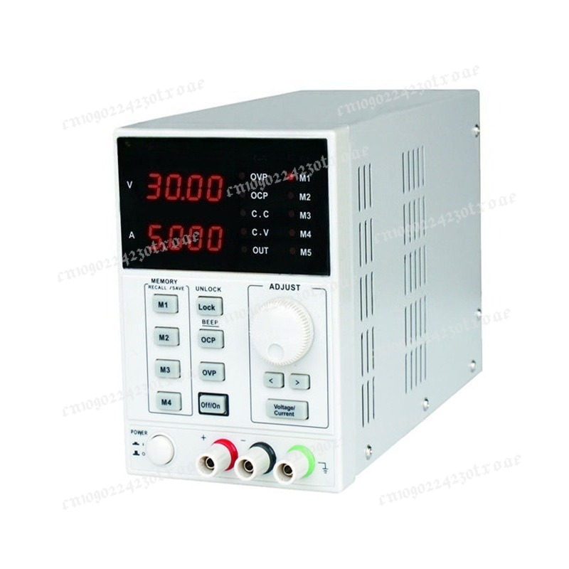 KA3005P Catu Daya DC Digital y - Programmable Dc Power Supply 60V 10A ulasan dan harga