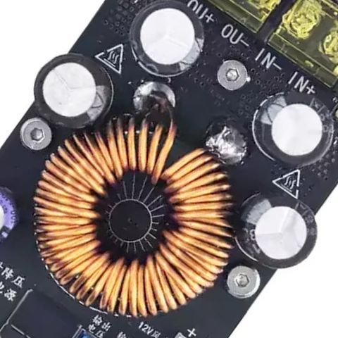 Modul Pengisi Daya Surya MPPT  - Step Down Dc Power Supply Module 1000W ulasan dan harga