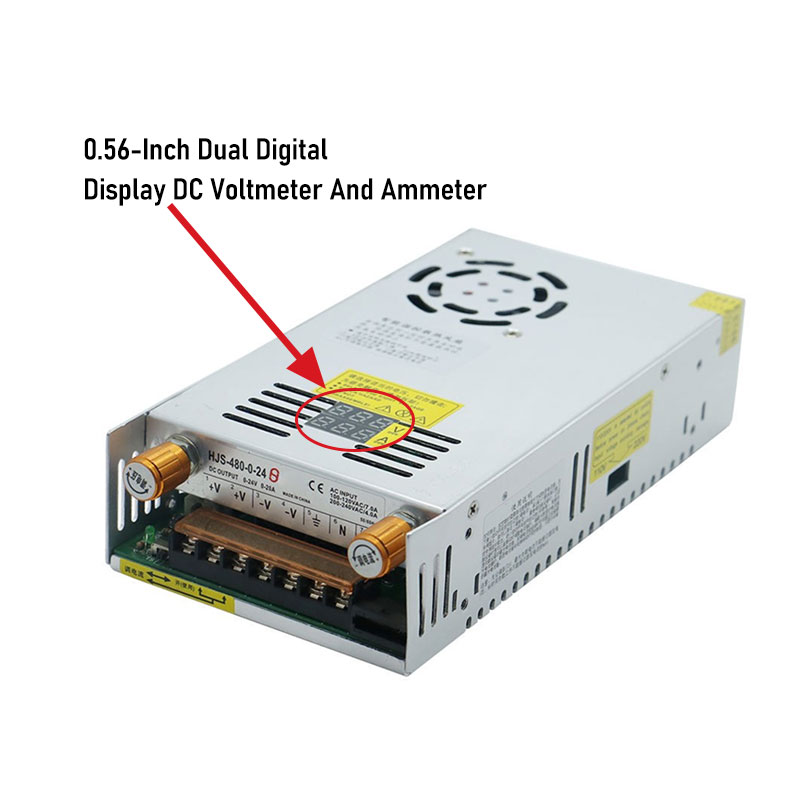 Suplai Daya Switching Digital  - Switching Dc Power Supply 300V 1A ulasan dan harga
