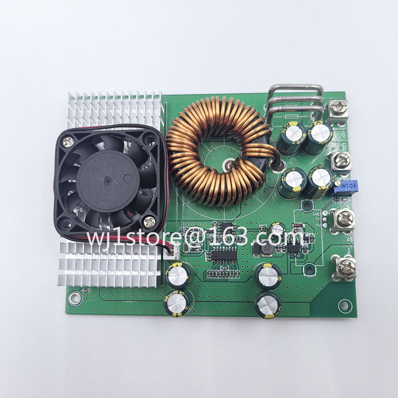 Modul catu daya step-down 1000 - Step Down Dc Power Supply Module 1000W ulasan dan harga
